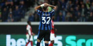 Champions, Atalanta pari con rimpianto