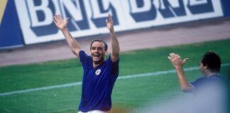 Lutto nel calcio, morto Schillaci