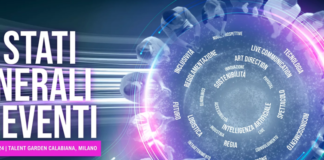 Stati Generali degli eventi, martedì 10 Talent Garden