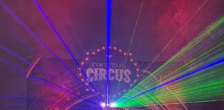 I Macchinari Pirotecnici del Circus Bar