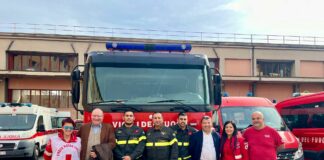 Soccorso inclusivo con i Vigili del Fuoco