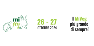 Arriva MiVeg, sabato 26 e domenica 27