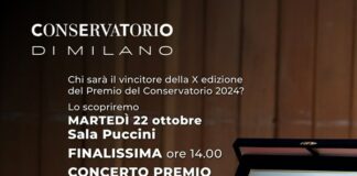 Chi sarà il vincitore del Premio del Conservatorio di Milano 2024?