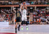 Olimpia sconfitta alla prima di Eurolega