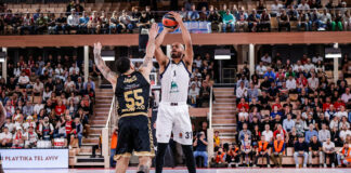 Olimpia sconfitta alla prima di Eurolega