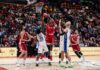 L’Olimpia tiene duro contro Brescia