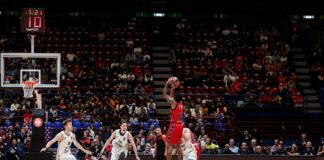 Olimpia shock, in Eurolega rimonta da +27