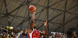 Olimpia, riscatto a Scafati
