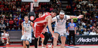 L’Olimpia supera Napoli
