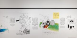 Ettore Sottsass. Architetture Paesaggi Rovine, in Triennale
