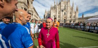 Verso Milano Cortina 2026, l’Arcivescovo scrive agli sportivi