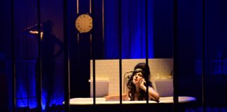 “Amy Winehouse. L’amore è un gioco a perdere” al Teatro Oscar