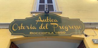 Antica Osteria del Progresso, tradizione Must to Eat