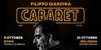 Cabaret, Filippo Giardina al Carcano