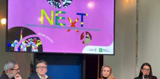 Progetto Next, 1,6 milioni da Regione per cultura e spettacolo