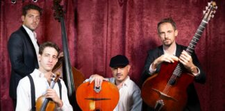 I ritmi zigani incontrano la canzone italiana con Clan Zingaro