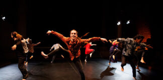 Danza, Apriamo le gabbie la Pacta Salone