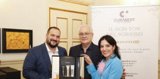 Curasept introduce il Bon Ton del sorriso Curasept_bon Ton del sorriso_Gazzetta di Milano_Raffaella Manetta_