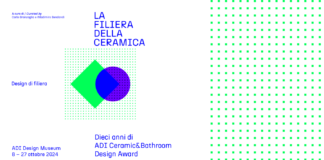 Design di Filiera, mostra all’Adi Museum