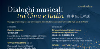 15 anni d Istituto Confucio a Milano