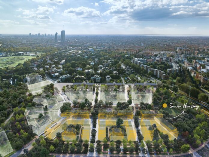Ex Trotto Milano_Senior Housing