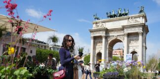 Flora et Decora dall’11 al 13 ottobre all’Arco della Pace