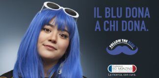 Il novembre blu di Ieo-Monzino