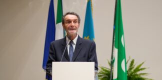 Assemblea Assolombarda, l’intervento di Fontana
