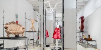 Forme mobili, nuovo percorso al Museo del Design in Triennalee