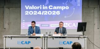 Gruppo CAP: al via la sesta edizione del progetto “Valori in Campo”