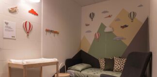 Ikea, Quiet Hours e Stanze Relax