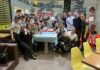 Il ristorante McDonald’s di Novate Milanese compie 25 anni