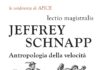 Lectio Magistralis di Jeffrey Schnapp martedì 15 in Statale