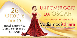 VediamociChiara: Un pomeriggio da OSCAR