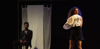 La Stanza, danza al Teatro Litta