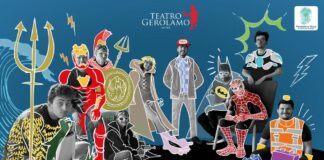 Take Me Aut, sabato 19 al Teatro Gerolamo