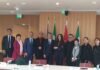 Moda, delegazione Hong Kong in Regione