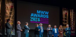Al Teatro Manzoni i Milano Wine Week Awards