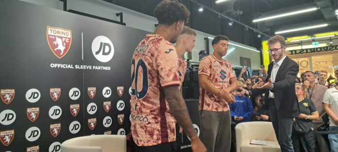 Maglia toro 3