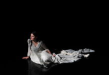 Romina Mondello è Medea al Menotti