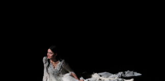 Romina Mondello è Medea al Menotti