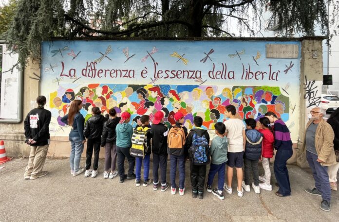 Murale 25 sett bambini-min