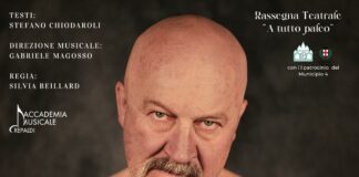 Shameless, Stefano Chiodaroli al Politeatro giovedì 10