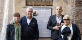 Personale di Giorgio Piccaia fino al 31