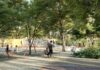 Riqualificazione del parco di Via Barrella, il progetto