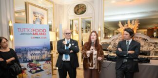 Presentato a Parigi Tuttofood 2025