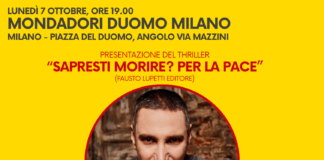 Sapresti morire? Per la pace, il nuovo giallo di Claudio Lei