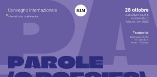 La figura del paroliere, convegno in Iulm