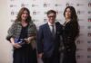 RESTIAMO UNITI, la narrazione del progetto Restiamo Uniti_Gazzetta Di Milano_Raffaella Manetta, Magda Rodighiero e l'imprenditore Vincenzo Borrelli di Borrelli&Partners