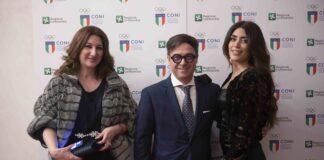 RESTIAMO UNITI, la narrazione del progetto Restiamo Uniti_Gazzetta Di Milano_Raffaella Manetta, Magda Rodighiero e l'imprenditore Vincenzo Borrelli di Borrelli&Partners